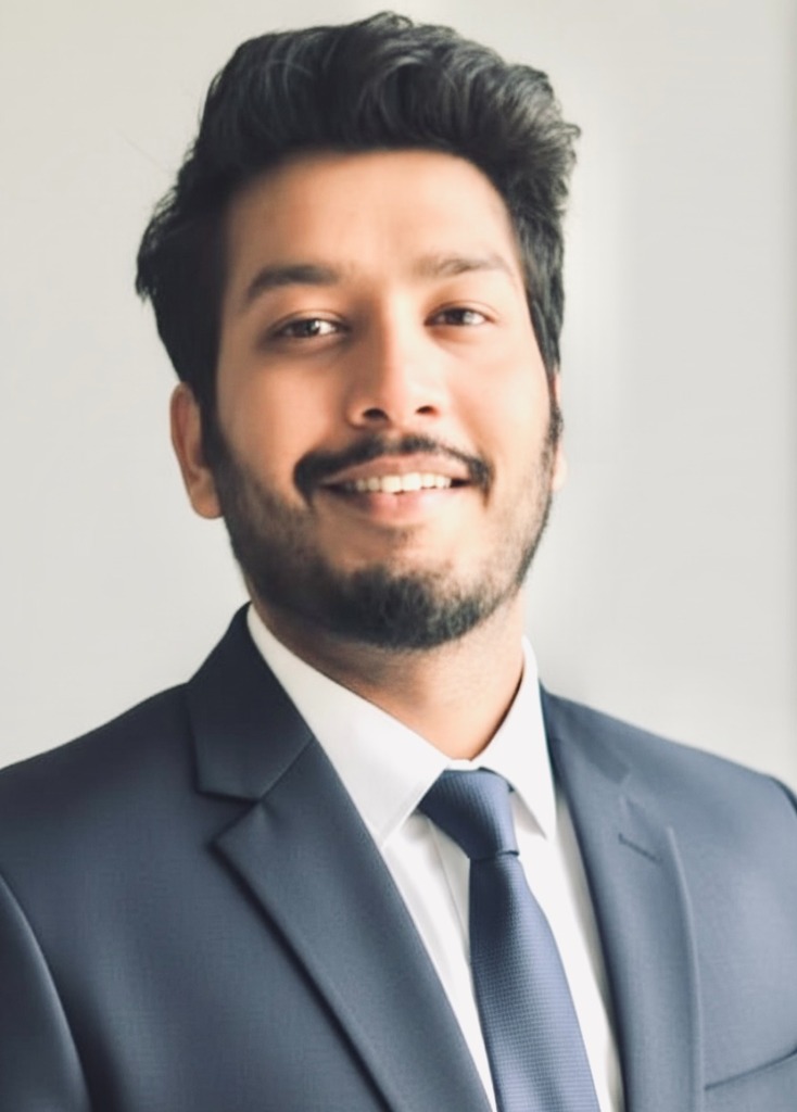 Ambuj Jain - CEO